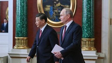 Rusya ve Çin'den gazda dengeleri değiştirecek hedef