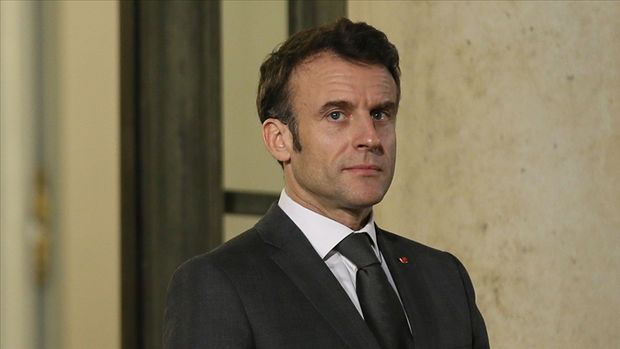 Macron: Emeklilik reformu mutlu etmiyor ama yapmak zorundayım