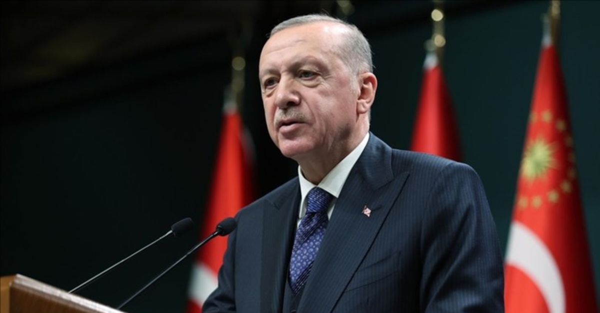 Erdoğan: En düşük emekli maaşı 7 bin 500 lira olacak - Bloomberg HT