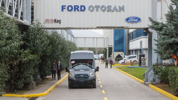 Ford Otosan'da borçlanma kararı