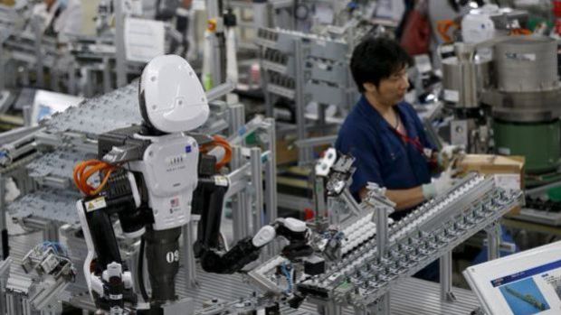 Japonya'da imalat faaliyetleri beşinci ayda da daraldı