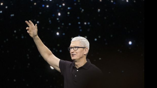 Apple'ın CEO’su Tim Cook, Çin'i ziyaret etti