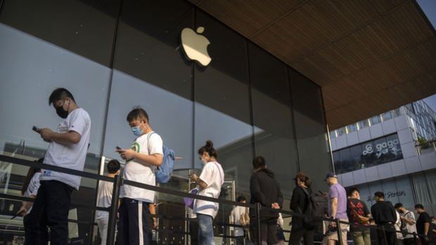 Apple, ödeme hizmeti Apple Pay Later'ı başlattı