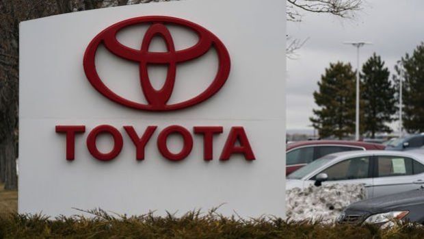 Toyota'nın Şubat ayı küresel satışları yüzde 10,3 yükseldi