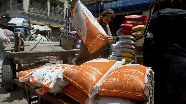 Pakistan'da enflasyon yüzde 35 ile rekor kırdı