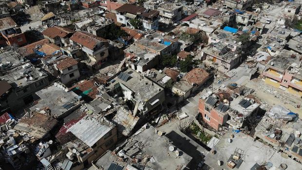 Deprem bölgesi 'Cazibe Merkezi' kapsamına alındı