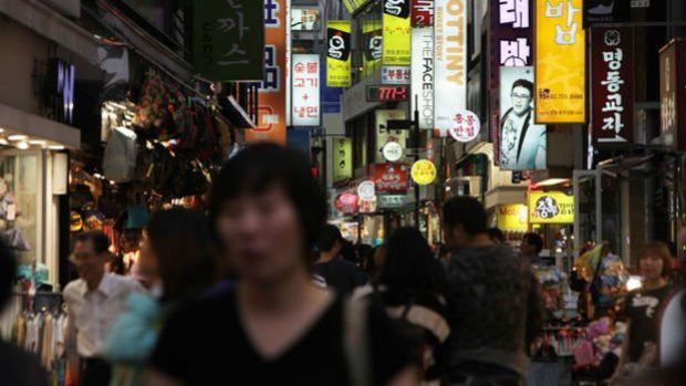 Güney Kore'de işsizlik Mart ayında yükseldi