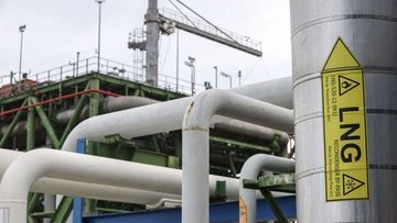 Türkiye'den Bulgaristan'a gaz sevkiyatı başladı