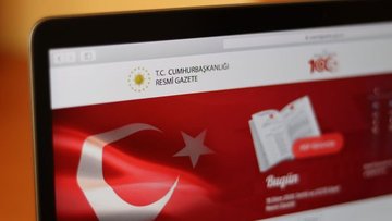 Resmi Gazete'de bugün (17.04.2023)
