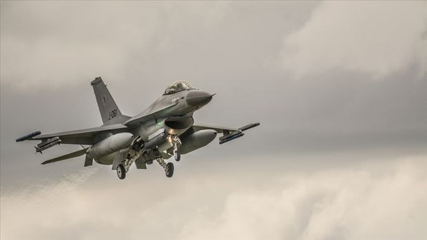ABD'den Türkiye'ye F-16 modernizasyon kitlerinin satışına onay