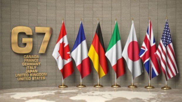 G7, Rusya'nın ekonomik yaptırımlardan kaçınmasına karşı işbirliğini artıracak