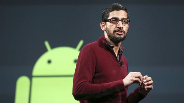 Google CEO'su: Toplum yapay zekanın hızla gelişmesine hazırlıklı olmalı