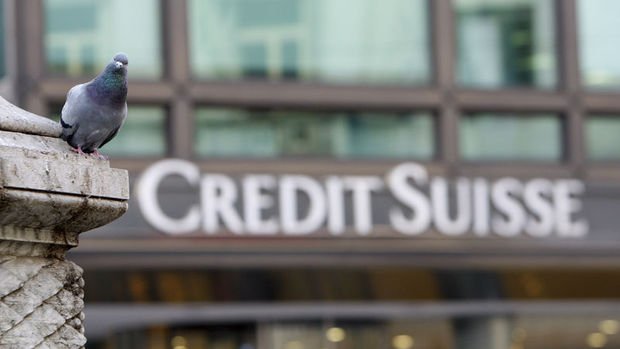 Credit Suisse'te 'kriz çeyreğinde' çıkış bilançosu belli oldu