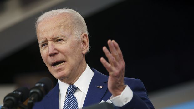 Biden, 2024 Seçimlerinde Aday Olacağını Resmen Duyurdu - Bloomberg HT