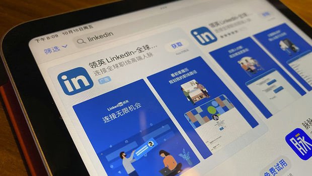 LinkedIn Çin'de 716 kişiyi işten çıkaracak