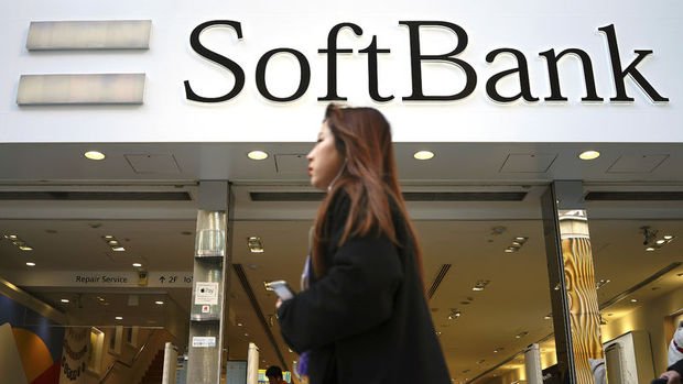 SoftBank'ın zararı 2022'de geriledi