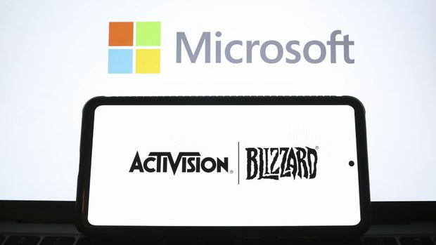 AB'den Microsoft'un Activision'ı satın alımına onay