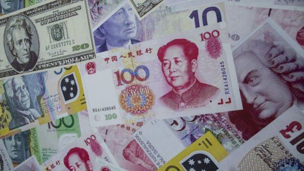 Çin yuanı PBOC'nin hamlesinden sonra yükseldi