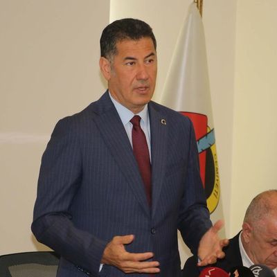 Sinan Oğan kararını açıkladı