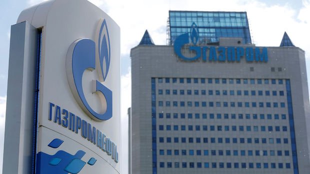 Gazprom'un 2022 kârında büyük azalma