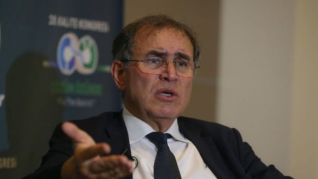 Kriz kahini Roubini'den borç limiti uyarısı 