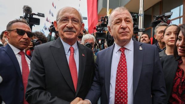 Zafer Partisi ikinci turda Kılıçdaroğlu'nu destekleyecek