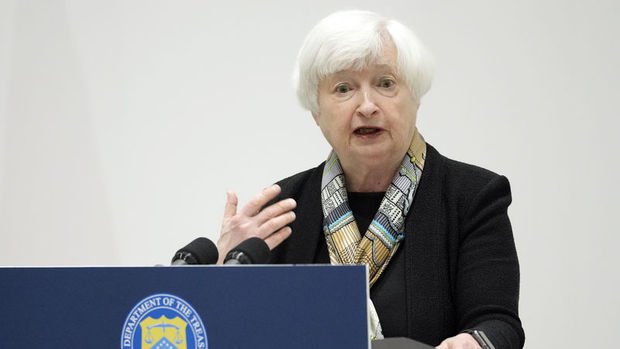 ABD Hazine Bakanı Yellen borç limiti uyarısını yineledi 