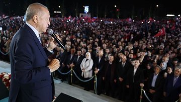 Erdoğan: Enflasyondan kaynaklanan sıkıntıları gidermek ön...