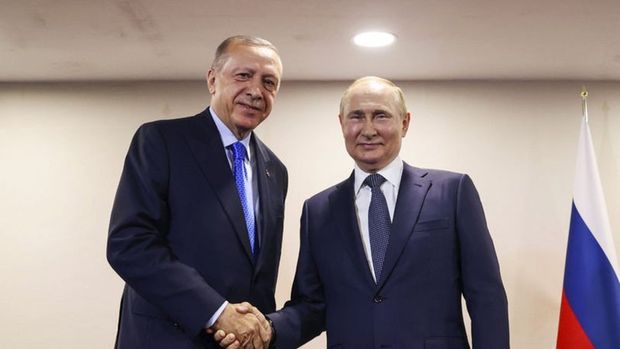 Putin ve Biden Cumhurbaşkanı Erdoğan'ı tebrik etti