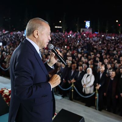 Erdoğan: Enflasyondan kaynaklanan sıkıntıları gidermek önümüzdeki günlerin en acil başlığıdır