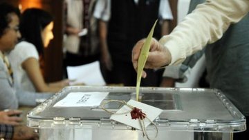 ﻿YSK'dan açıklama: Sonuçlar Resmi Gazete'ye gönderildi