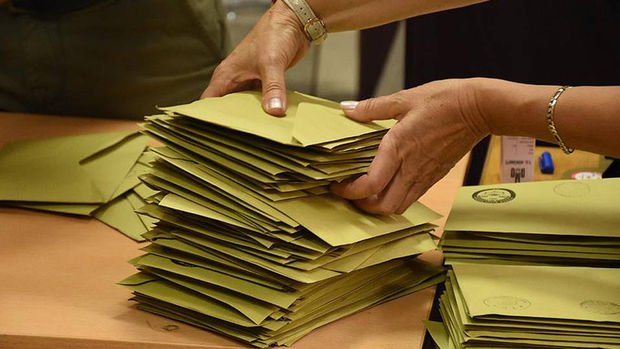 28. Dönem Milletvekili seçim sonuçları Resmi Gazete'de