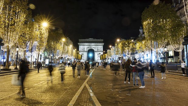 Fransa'da enflasyon bir yılın en düşük seviyesine indi