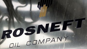 Rosneft'in net kârı ilk çeyrekte yüzde 46 arttı