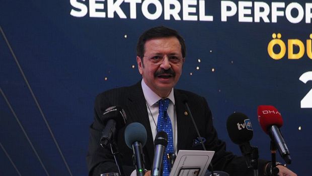 TOBB Başkanı Hisarcıklıoğlu yeniden seçildi