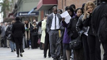 ABD'de işsizlik maaşı başvuruları beklentilerin altında a...