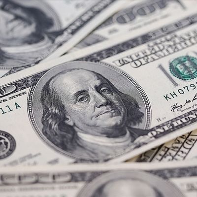 TCMB'nin net rezervi eksi 4,4 milyar dolar oldu