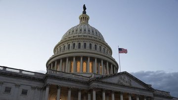 ABD'de "borç limiti" tasarısı Senato'dan geçti