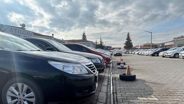 Otomiv satışlarında rekor Mayıs'ta da sürdü