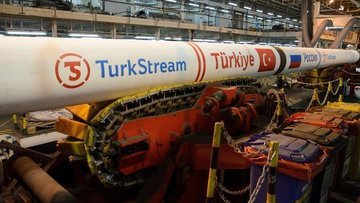 TürkAkım'da gaz sevkiyatına planlı bakım arası
