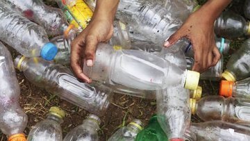 BM'den plastik kirliliğini bitirmek için anlaşma 