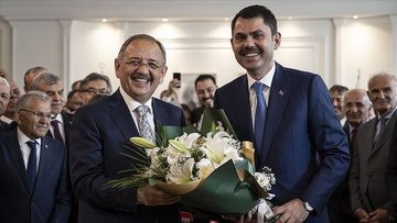 Mehmet Özhaseki: Kadim şehirlerimizi depreme hazır hale g...