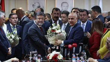 Yumaklı: Hedef tarımda yapısal dönüşümü sağlamak