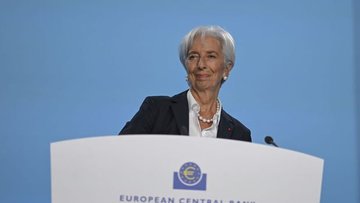 AMB Başkanı Lagarde: Fiyat baskıları hala güçlü
