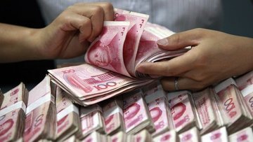 Çin en büyük bankalardan mevduat faizini düşürmelerini is...