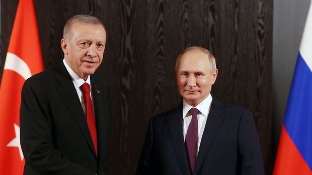 Erdoğan, Putin ve Zelenskiy ile telefonda görüştü