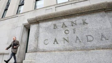 Kanada Merkez Bankası'ndan sürpriz faiz artışı 