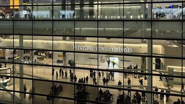 Heathrow'da güvenlik görevlilerinden grev kararı