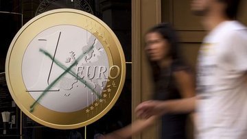 Euro Bölgesi teknik resesyona girdi