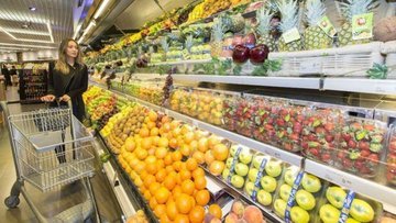 Aile bütçesinde aslan payı gıda ve konutun